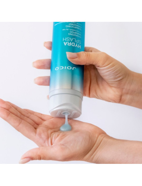 Joico HydraSplash Hydrating Shampoo Зволожуючий шампунь для тонкого волосся