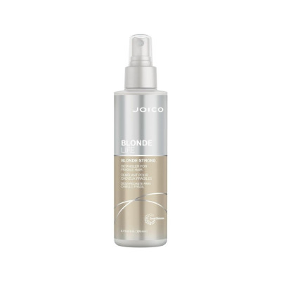 Joico Blonde Life Blonde Strong Detangler Увлажняющий несмываемый спрей-кондиционер против ломкости с термозащитой