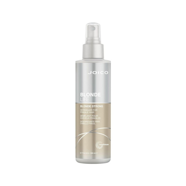 Joico Blonde Life Blonde Strong Detangler Зволожуючий незмивний спрей-кондиціонер проти ламкості з термозахистом