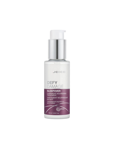 Joico Defy Damage Sleepover Overnight Nourishing Treatment Нічний поживний крем для волосся