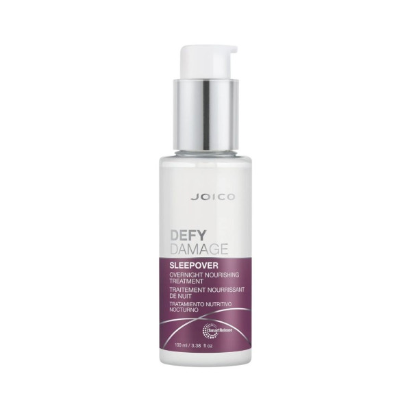 Joico Defy Damage Sleepover Overnight Nourishing Treatment Нічний поживний крем для волосся