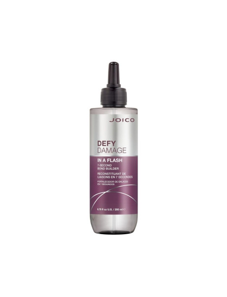 Joico Defy Damage In A Flash 7-Second Bond Building Hair Treatment Реконструювальний спрей-кондиціонер