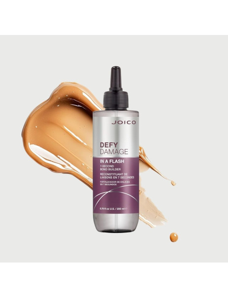 Joico Defy Damage In A Flash 7-Second Bond Building Hair Treatment Реконструювальний спрей-кондиціонер