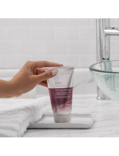 Joico Defy Damage Protective Masque Захисна маска для відновлення дисульфідних зв'язків та захисту кольору