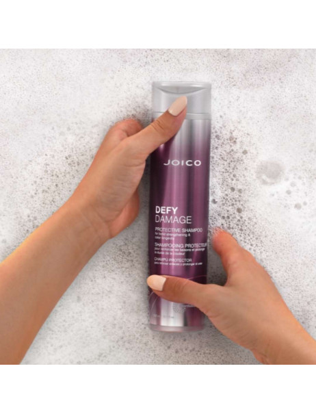 Joico Defy Damage Protective Shampoo Защитный шампунь для укрепления дисульфидных связей и цветостойкости