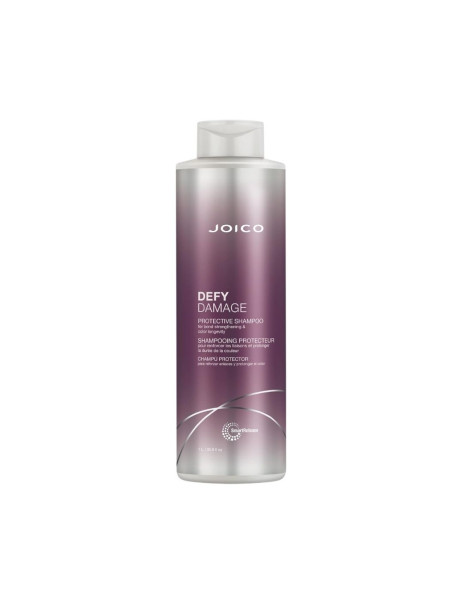 Joico Defy Damage Protective Shampoo Защитный шампунь для укрепления дисульфидных связей и цветостойкости