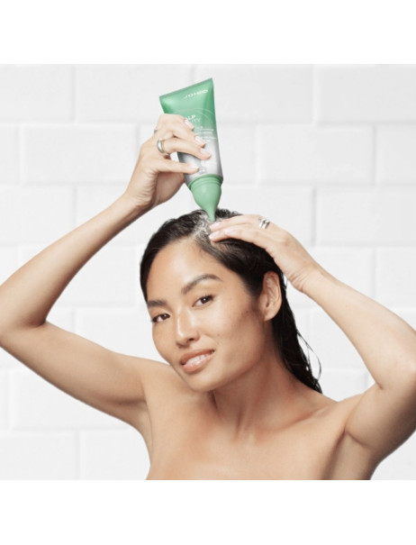 Joico Scalp Vitality Exfoliating Foaming Scrub Відлущуючий пінистий скраб для шкіри голови
