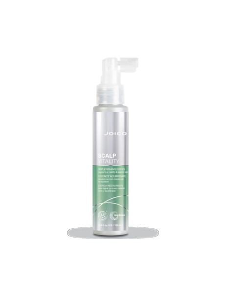 Joico Scalp Vitality Replenishing Essence Відновлювальна есенція для чутливої шкіри голови