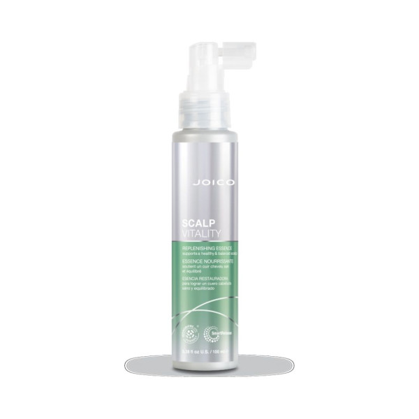 Joico Scalp Vitality Replenishing Essence Відновлювальна есенція для чутливої шкіри голови