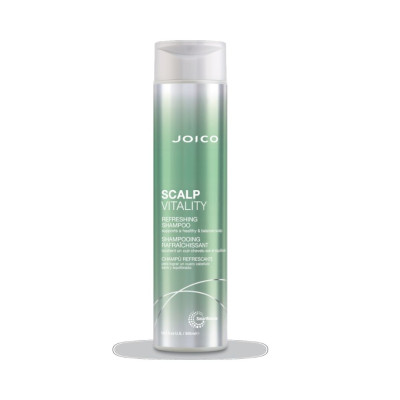 Joico Scalp Vitality Refreshing Shampoo Освіжаючий шампунь для підтримки здорового стану шкіри голови