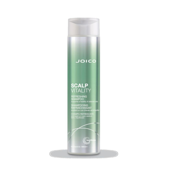 Joico Scalp Vitality Refreshing Shampoo Освіжаючий шампунь для підтримки здорового стану шкіри голови