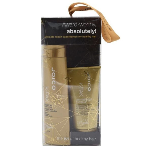 Joico Набір KPK SH + DPR Gift pack (шампунь відновлюючий для пошкодженого волосся 3мл + маска реконструкція) 