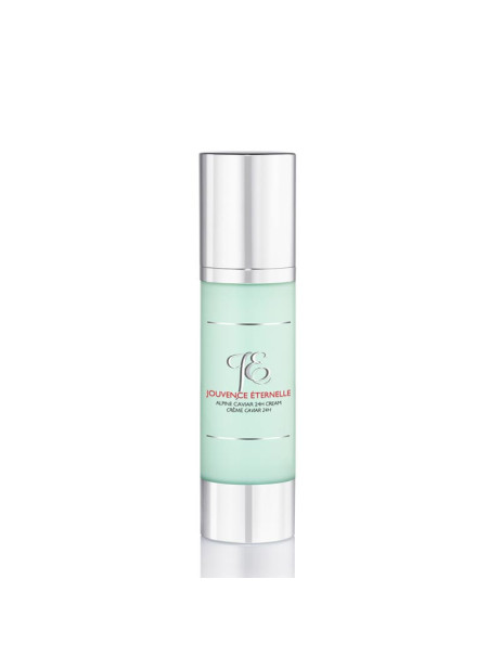 Jouvence Eternelle Alpine Caviar 24h Cream Крем для лица, шеи и зоны декольте