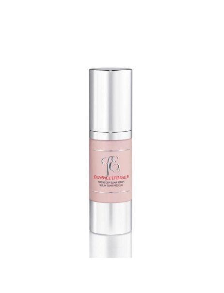 Jouvence Eternelle Alpine Gem Elixir Serum Сироватка для тонкої шкіри обличчя, шиї та декольте