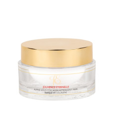 Jouvence Eternelle Alpine Gold Collagen Astringent Mask Маска для звуження пор для обличчя, шиї і декольте - Написати відгук