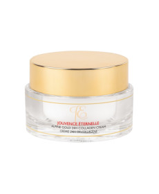 Jouvence Eternelle Alpine Gold Collagen 24h Cream Крем для шкіри обличчя, шиї і декольте - Написати відгук