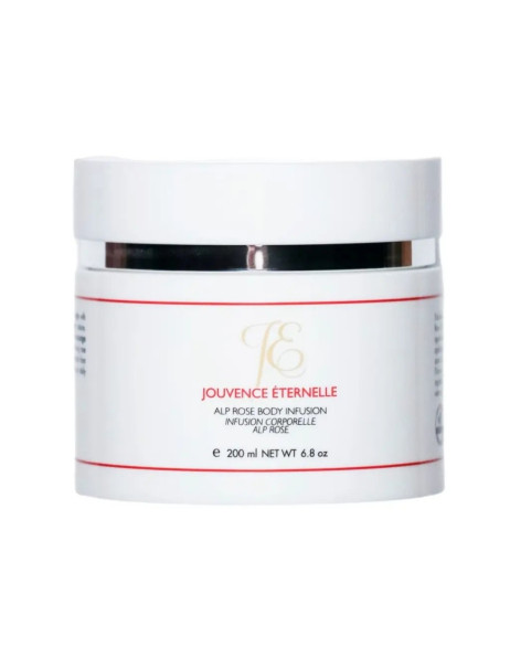Jouvence Eternelle Alp Rose Body Infusion Крем для тела Альпийская роза