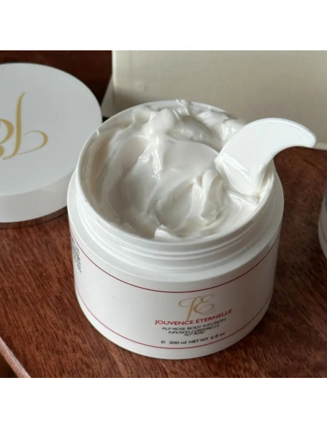 Jouvence Eternelle Alp Rose Body Infusion Крем для тела Альпийская роза