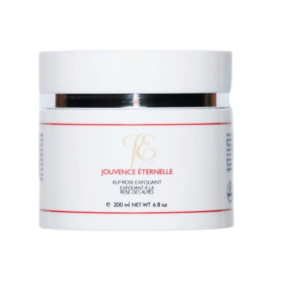 Jouvence Eternelle Alp Rose Exfoliant Ексфоліант для тіла Альпійська троянда