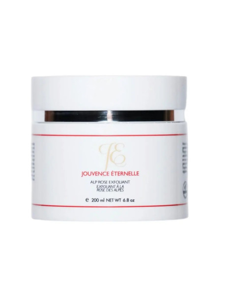 Jouvence Eternelle Alp Rose Exfoliant Эксфолиант для тела Альпийская роза