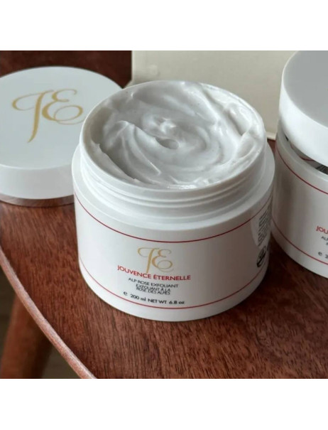 Jouvence Eternelle Alp Rose Exfoliant Эксфолиант для тела Альпийская роза