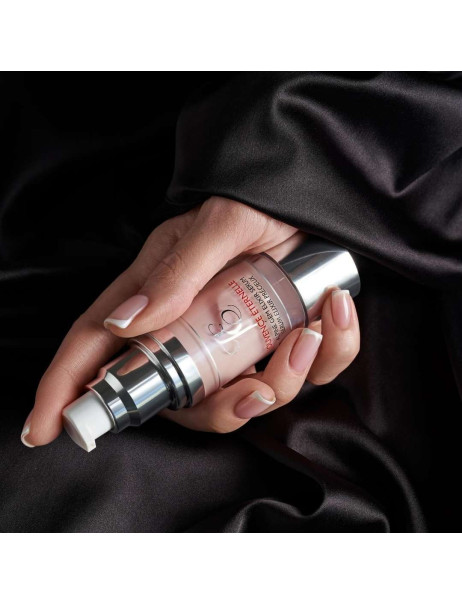 Jouvence Eternelle Alpine Gem Elixir Serum Сироватка для тонкої шкіри обличчя, шиї та декольте