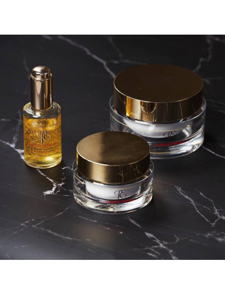Jouvence Eternelle Alpine Gold Collagen Serum Сироватка для шкіри обличчя, шиї і декольте