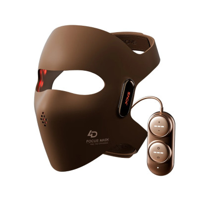 Jovs 4D Focus Laser Mask Маска для обличчя із лазерною терапією проти старіння