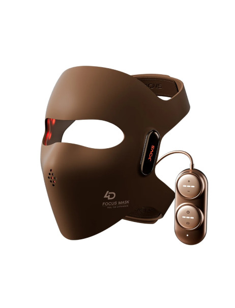 Jovs 4D Focus Laser Mask Маска для обличчя із лазерною терапією проти старіння