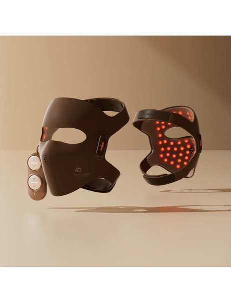 Jovs 4D Focus Laser Mask Маска для обличчя із лазерною терапією проти старіння
