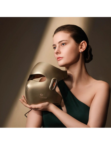 Jovs 4D Focus Laser Mask Маска для обличчя із лазерною терапією проти старіння
