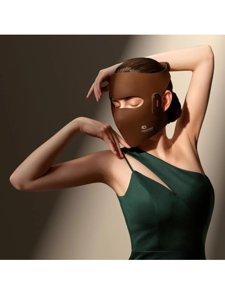 Jovs 4D Focus Laser Mask Маска для обличчя із лазерною терапією проти старіння