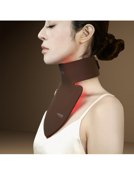 Jovs Skincare Neck LED Mask Маска для шиї та декольте із лазерною терапією