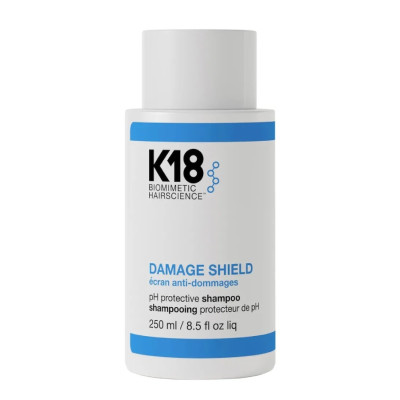 K18 Hair Biomimetic Hairscience Damage Shield pH Protective Shampoo Шампунь для защиты и восстановления волос