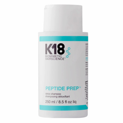 K18 Hair Biomimetic Hairscience Peptide Prep Detox Shampoo Детокс-шампунь с пептидом