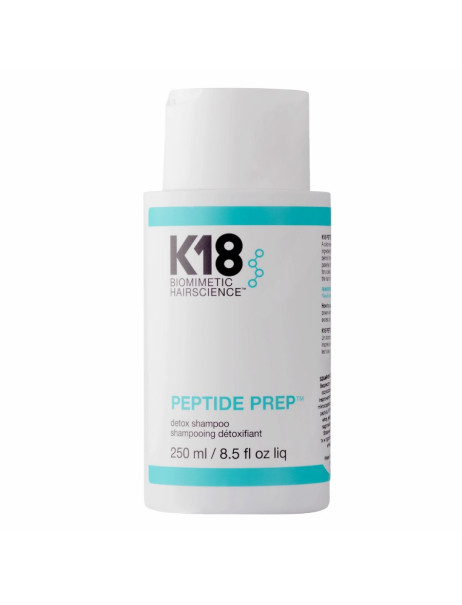 K18 Hair Biomimetic Hairscience Peptide Prep Detox Shampoo Детокс-шампунь с пептидом