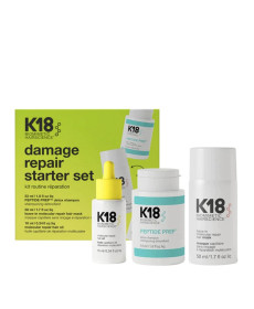K18 Hair Biomimetic Hairscience Pro Mini Trial Kit Базовый набор для реконструкции поврежденных волос - Написать отзыв