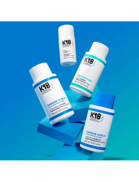 K18 Hair Biomimetic Hairscience Damage Shield Protective Conditioner Кондиционер для защиты и восстановления волос