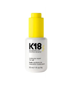 K18 Hair Biomimetic Hairscience Molecular Repair Hair Oil Масло для молекулярного восстановления волос - Написать отзыв