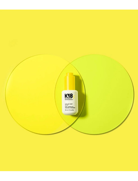 K18 Hair Biomimetic Hairscience Molecular Repair Hair Oil Масло для молекулярного восстановления волос