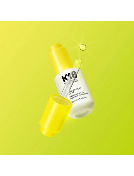 K18 Hair Biomimetic Hairscience Molecular Repair Hair Oil Масло для молекулярного восстановления волос