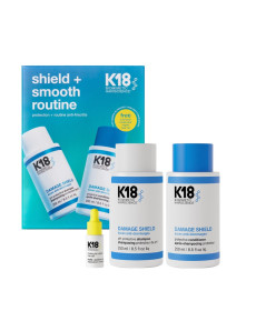 K18 Hair Biomimetic Hairscience Damage Shield Routine Kit Набор основного ухода за волосами - Написать отзыв