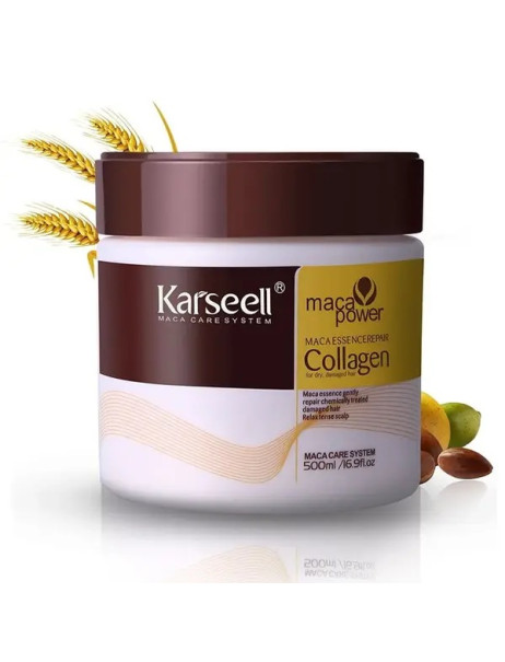 Karseell Maca Essence Repair Collagen Hair Mask Коллагеновая маска для волос