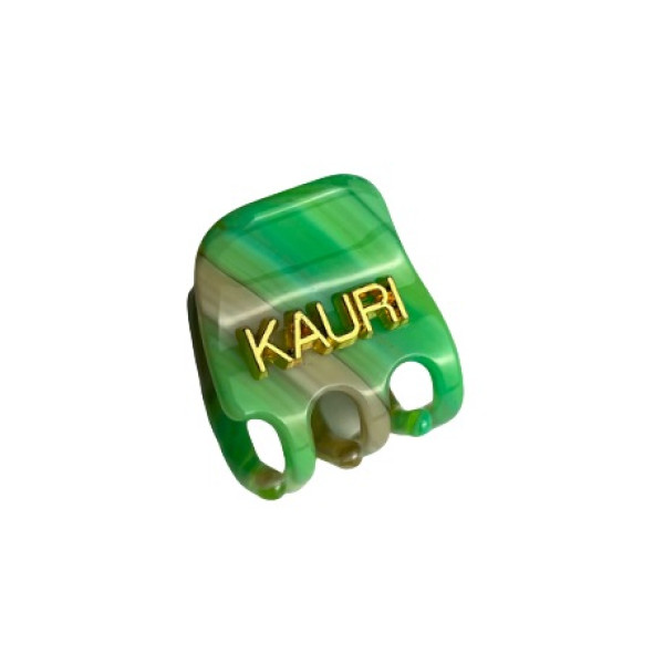 Kauri Hair Clip ZK-008/12 Крабік для волосся