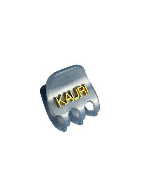 Kauri Hair Clip ZK-008/4 Крабік для волосся