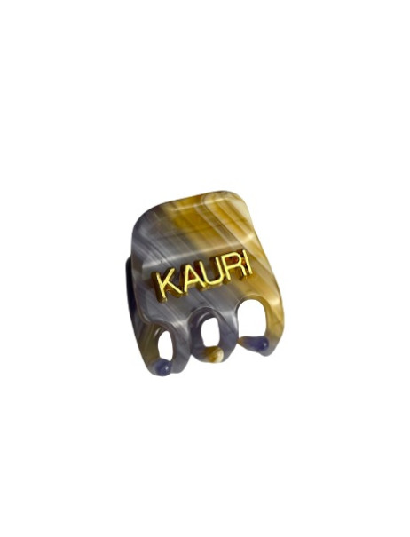 Kauri Hair Clip ZK-008/6 Крабик для волос