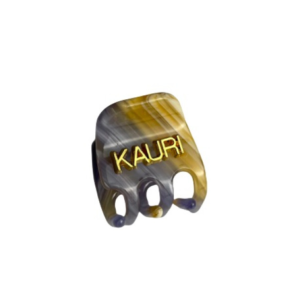 Kauri Hair Clip ZK-008/6 Крабік для волосся