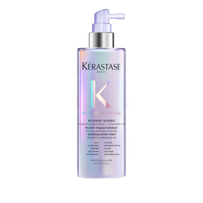 Kerastase Blond Absolu Blonde Guard Несмываемый уход для блеска и защиты цвета волос для всех типов блонд волос