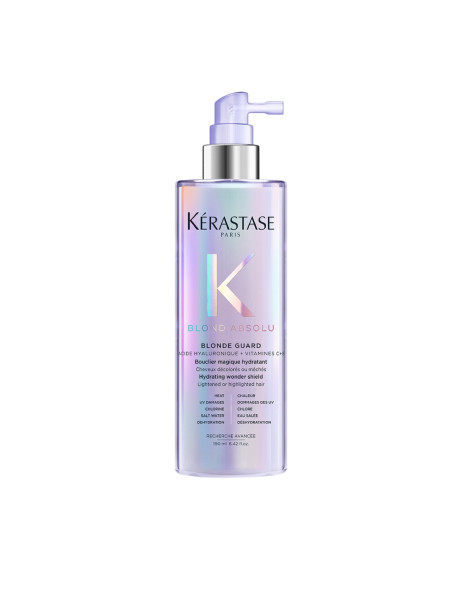 Kerastase Blond Absolu Blonde Guard Незмивний догляд для блиску та захисту кольору волосся для всіх типів блонд волосся