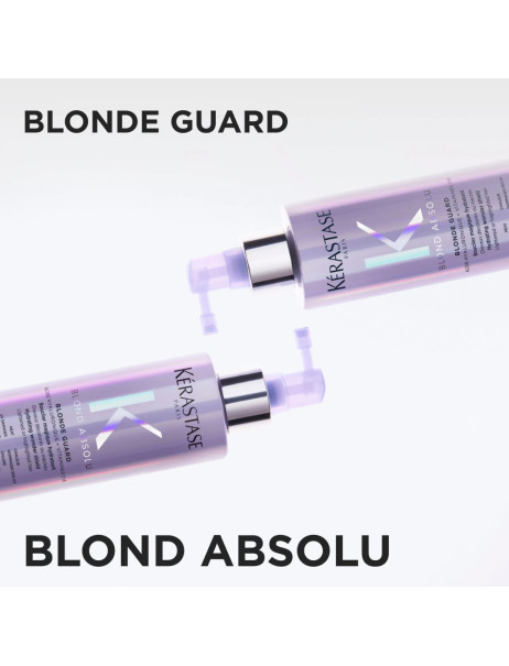 Kerastase Blond Absolu Blonde Guard Незмивний догляд для блиску та захисту кольору волосся для всіх типів блонд волосся